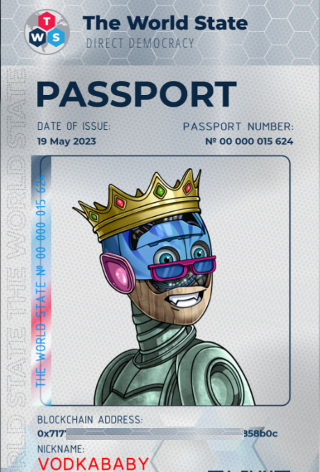 vodkamq's tweet photo. #Vote : TheWorldState tháng 10 <Round x>
😎Điều kiện vote: dành cho Holder $TWS #Passport
⏳Time: 21/10/2023
Join link:
https://t.co/cNykCXkn80
- Kéo xuống > Chọn Vote Yes (Hình 2)
- Done & Goodluck 🎁🎁🎁
#TWS #polygon #matic #passport #worldstate #VoteYes #vote #October2023 #Bitcoin #VoteYes #Twitter #twitterx