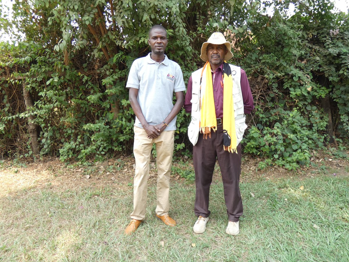 kiiza26's tweet photo. A picture with the King of Busongora, Ndahura II Kashagama. He is so exposed and informed.
#Busongora #monarchy #Uganda https://t.co/TrvjiDM4w1