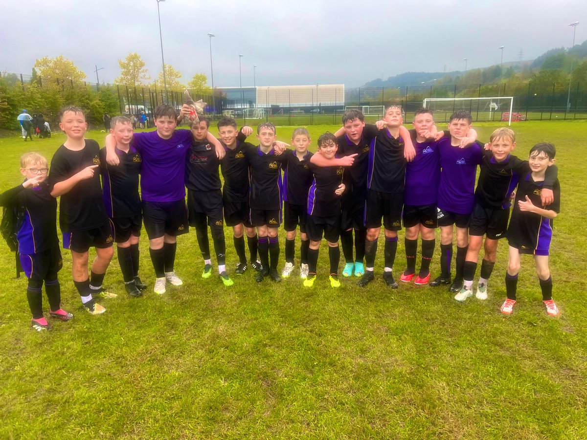 A super performance from our Yr 8 boys in some difficult conditions ☔️⚽️ Great to see some new faces play there first football game for the school. Thank you <a href="/PE_BFS/">PE_BFS</a> for the fixture. POM goes to Finley Jones &amp; Evon Ball ⭐️ #teamebbw