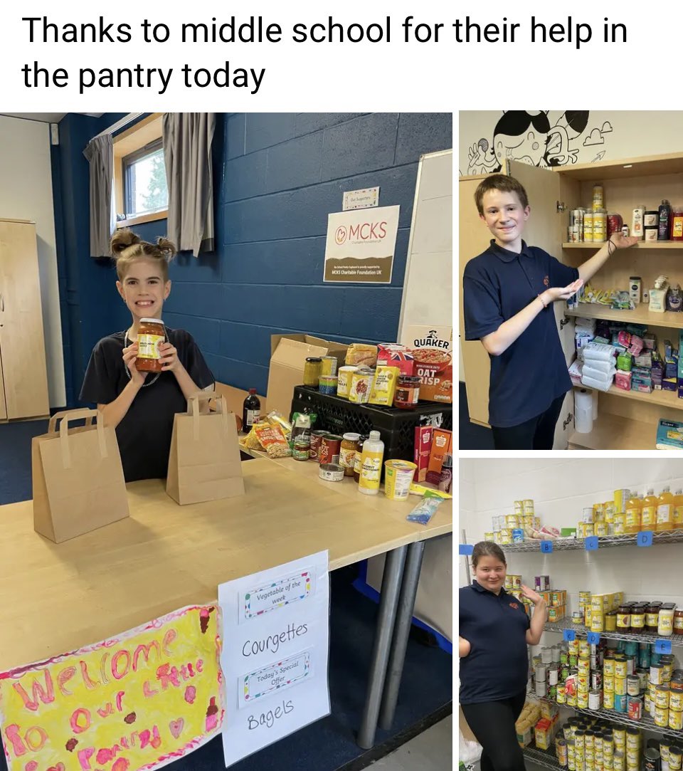 Knowle DGE tweet media