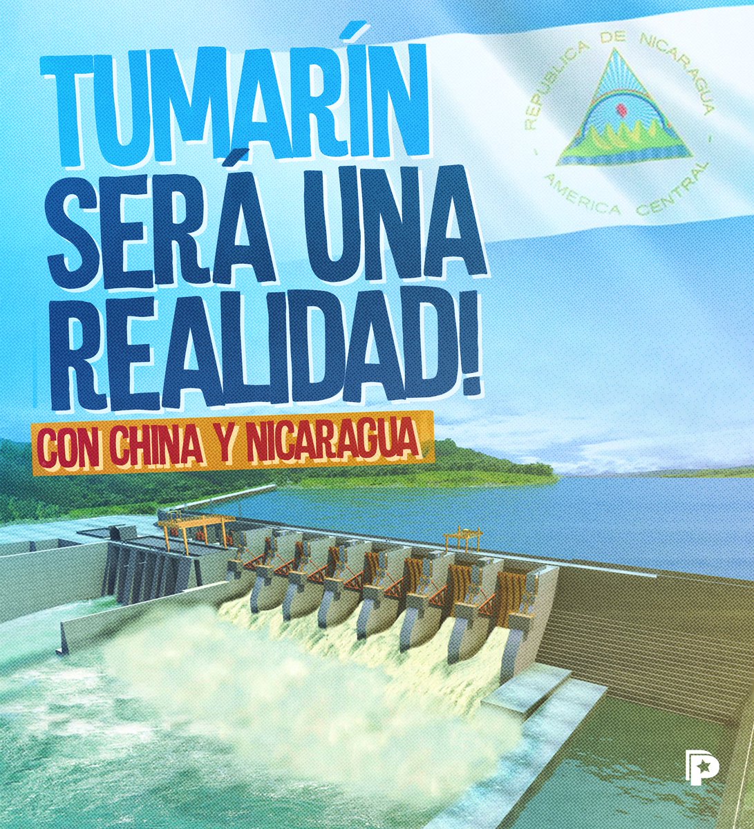 PrensaPopulr's tweet photo. La cooperación estratégica entre #China y #Nicaragua 🤝🏻 avanza con el desarrollo de acuerdos 📑 que incluyen la construcción de megaobras y la firma de un memorándum de entendimiento con la empresa china Huadian Overseas Investment, una de las más grandes y con una amplia https://t.co/U22JtZ6aV0
