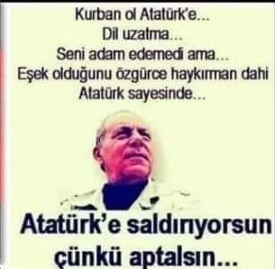 @wilmakedi Çalın kapılarını, söyleyin insanlara: Hukuk devleti olmazsa, yarın kapılarını başkaları çala... #BekirCoşkun saygı, sevgi ve özlemle.🙏💐