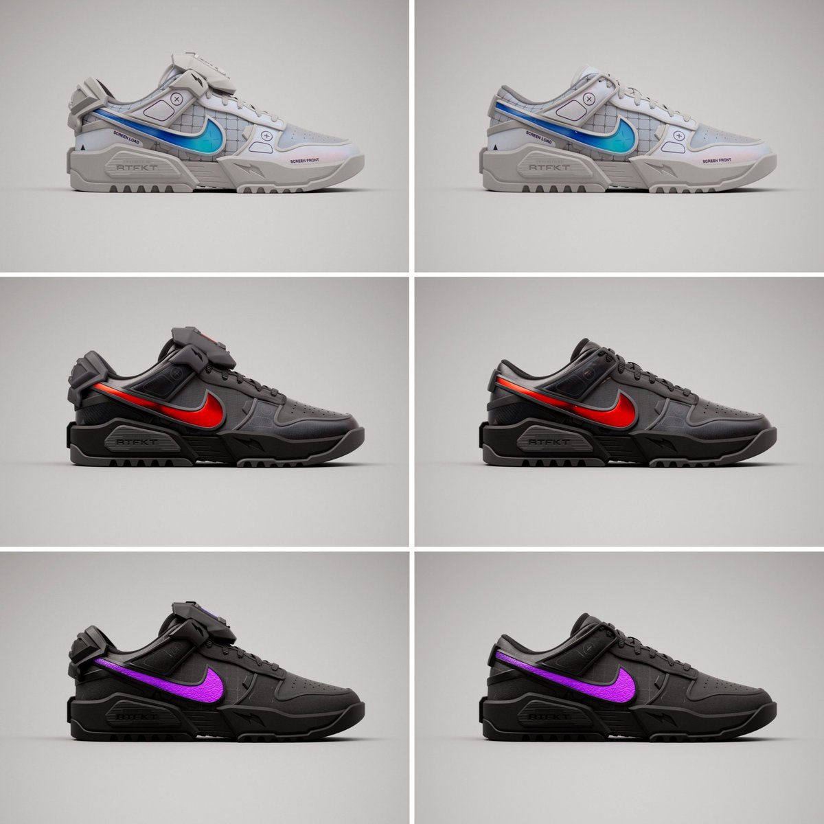 j_ninja89's tweet photo. Web3 is a beautiful place. Iโm here for the long term @RTFKT @Nike #nikedunks #Future #futureblockchain #cantfakethese #BlockchainInnovation #sneakerhead #Respecttheblade https://t.co/XQ3NZXH4Ie