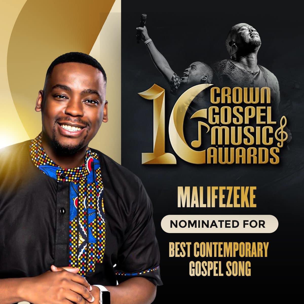 Title: Malifezeke Performed by: SbuNoah Composer: Sibusiso Mthembu Arranged by: Sibusiso Mthembu/Siyanqoba Mthethwa Album: Heavenly Psalms Year: 2023 #SbuNoah #Malifezeke #HeavenlyPsalms #CrownGospelMusicAwards2023 #Nominee #BestContemporaryGospelSong #ANewSeason #Crowns16