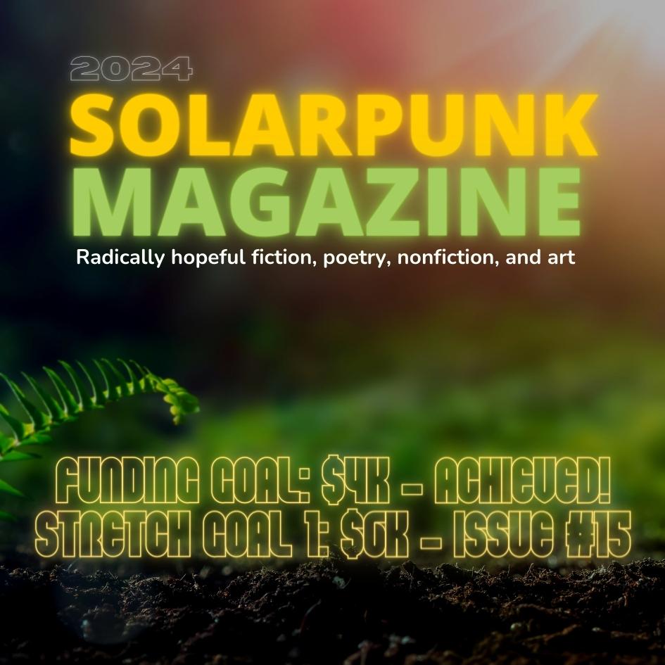 Solarpunk«: Das ist der Kickstarter-Hit aus Deutschland