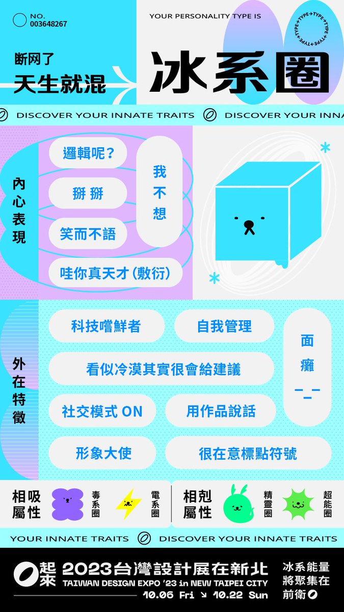 wsdwl's tweet image. 原本以为是和MBTI测试一样的玩意儿，没想到意外的有趣。