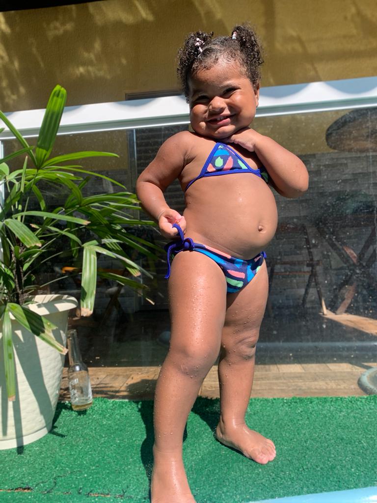 TamyMessii's tweet photo. Mt beleza pra uma criança só 🤩😍 https://t.co/ioD8vWF7Kk