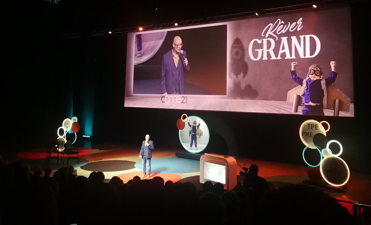 800 adherents en Côte d'Or, réunis ce soir au Zénith de Dijon.