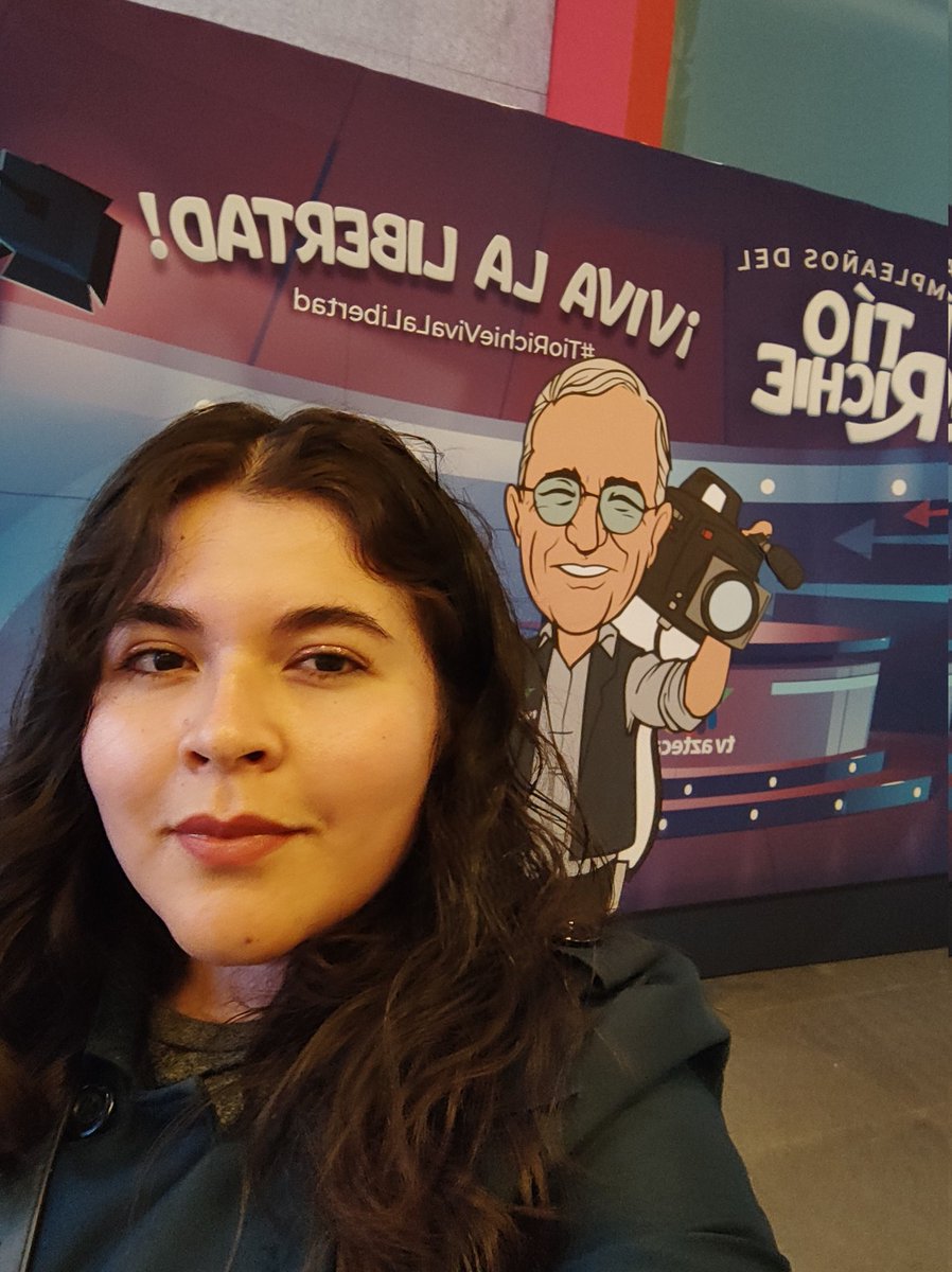 abi5092's tweet photo. Me encantó ser parte de este grandioso evento, gracias y muchas felicidades tío Richie @RicardoBSalinas.
Es un gusto y un gran honor ser parte de  @BancoAzteca backoffice y trabajar en @gruposalinas.

#TioRichieVivaLaLibertad https://t.co/DiboRPha2J