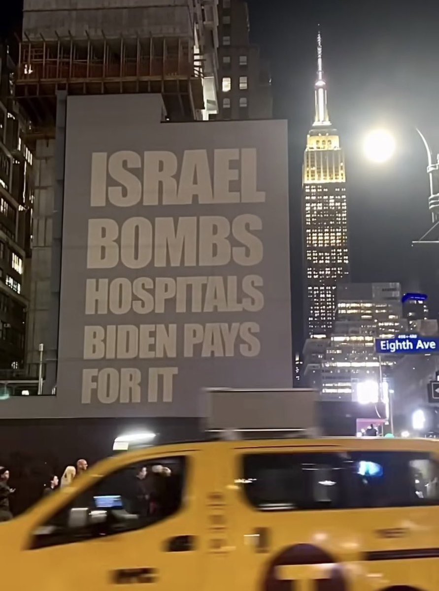 S__MAYY_1's tweet photo. #IsraelBombingHospitals 🙂✌🏻 https://t.co/fyl8q53ecv