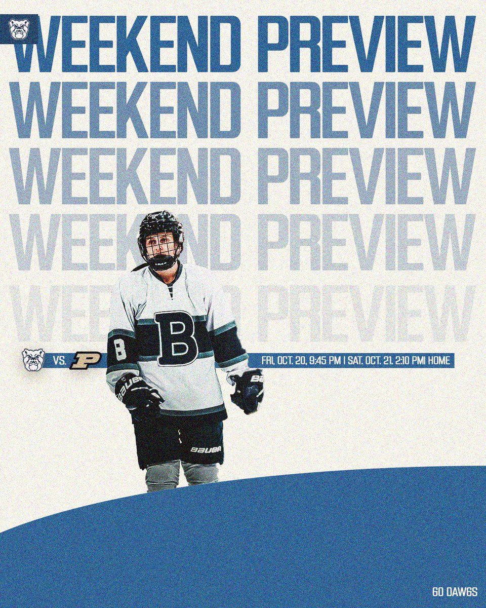 Butler Club Hockey tweet media