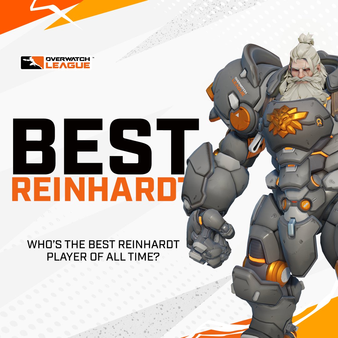 Overwatch Esports tweet media