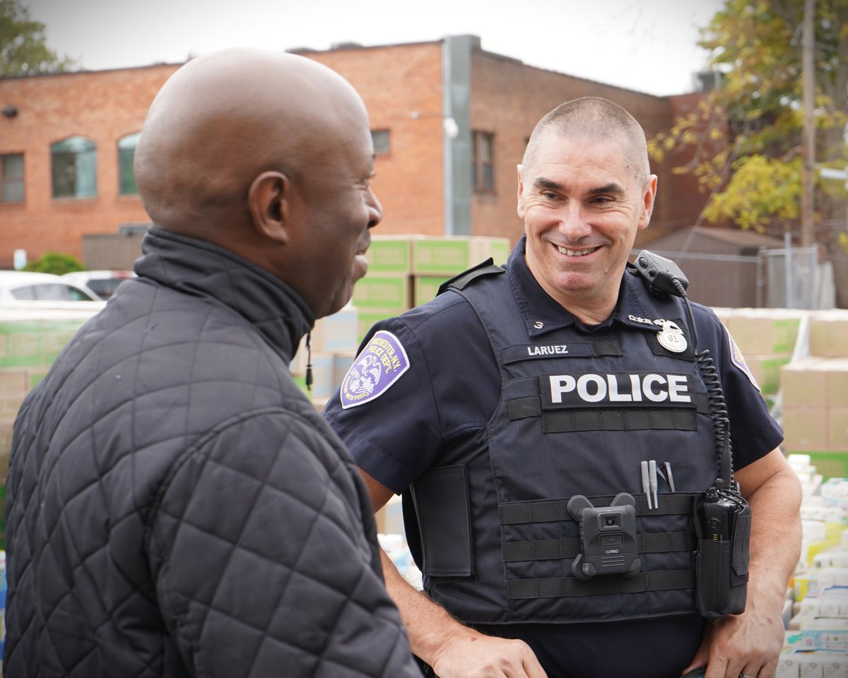 Rochester NY Police tweet media