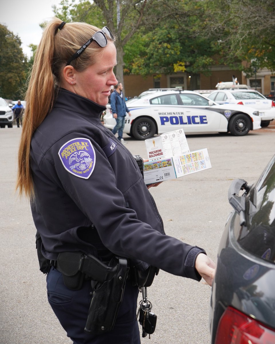 Rochester NY Police tweet media