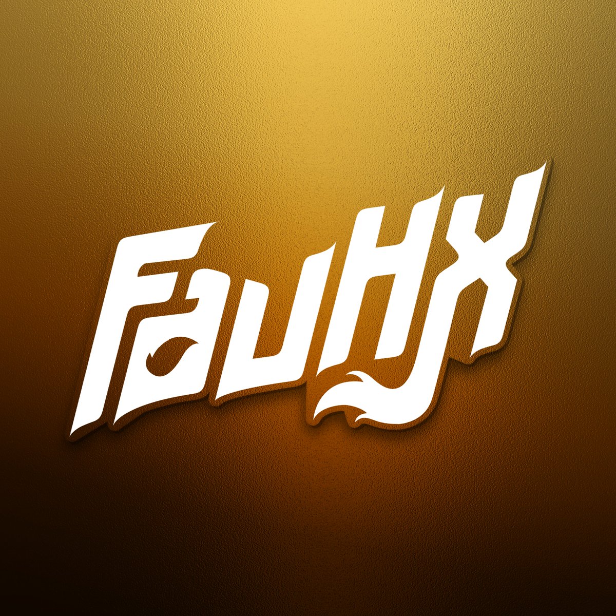subborg's tweet image. logo for @FauhxMusic
