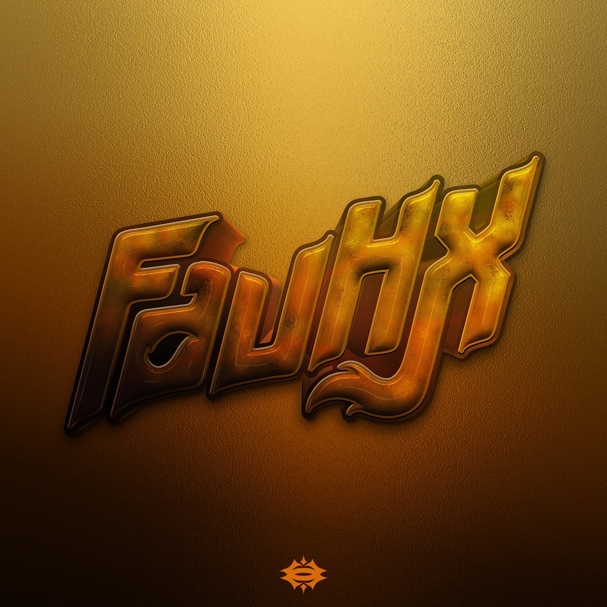 subborg's tweet image. logo for @FauhxMusic