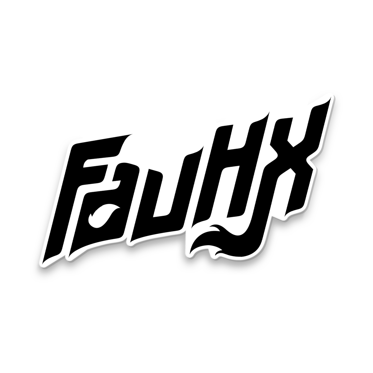 subborg's tweet image. logo for @FauhxMusic