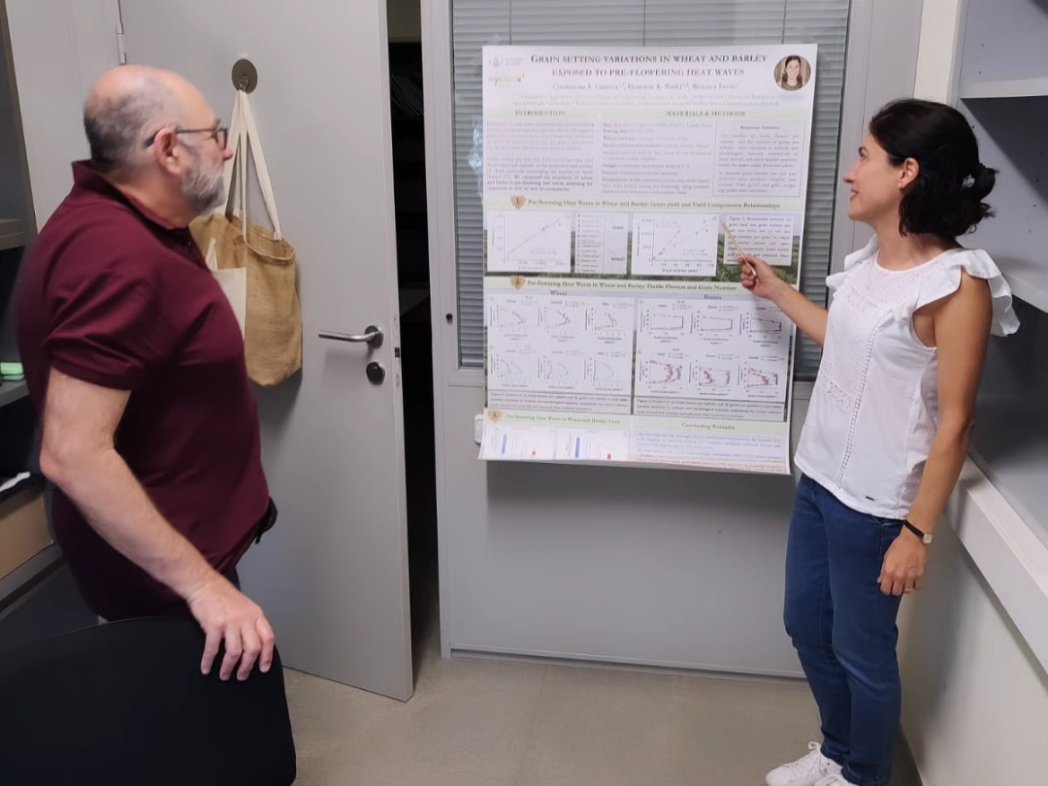 FAUBA_Internac's tweet photo. Le compartimos la experiencia de nuestro querido docente @edyploschuk en su visita a la Universitat de Lleida y la Universidad de las Islas Baleares. En su estadía realizó actividades de docencia y profundizó la colaboración con sus colegas
#OrgulloFAUBA #SerFAUBA #docencia https://t.co/j2wZZ24reH