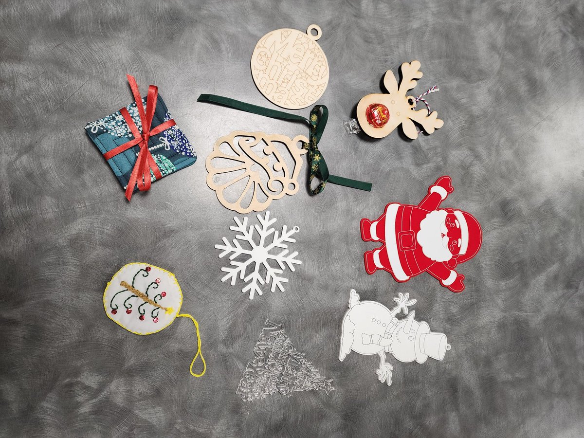 CHS Technology Dept (@chstechdept) on Twitter photo Come afterschool to BO15 <a href="/chstechdept/">CHS Technology Dept</a> on a Wednesday 3-4pm to make Christmas decorations. <a href="/CongletonHS/">CongletonHS</a> Come afterschool to BO15 <a href="/chstechdept/">CHS Technology Dept</a> on a Wednesday 3-4pm to make Christmas decorations. <a href="/CongletonHS/">CongletonHS</a>
