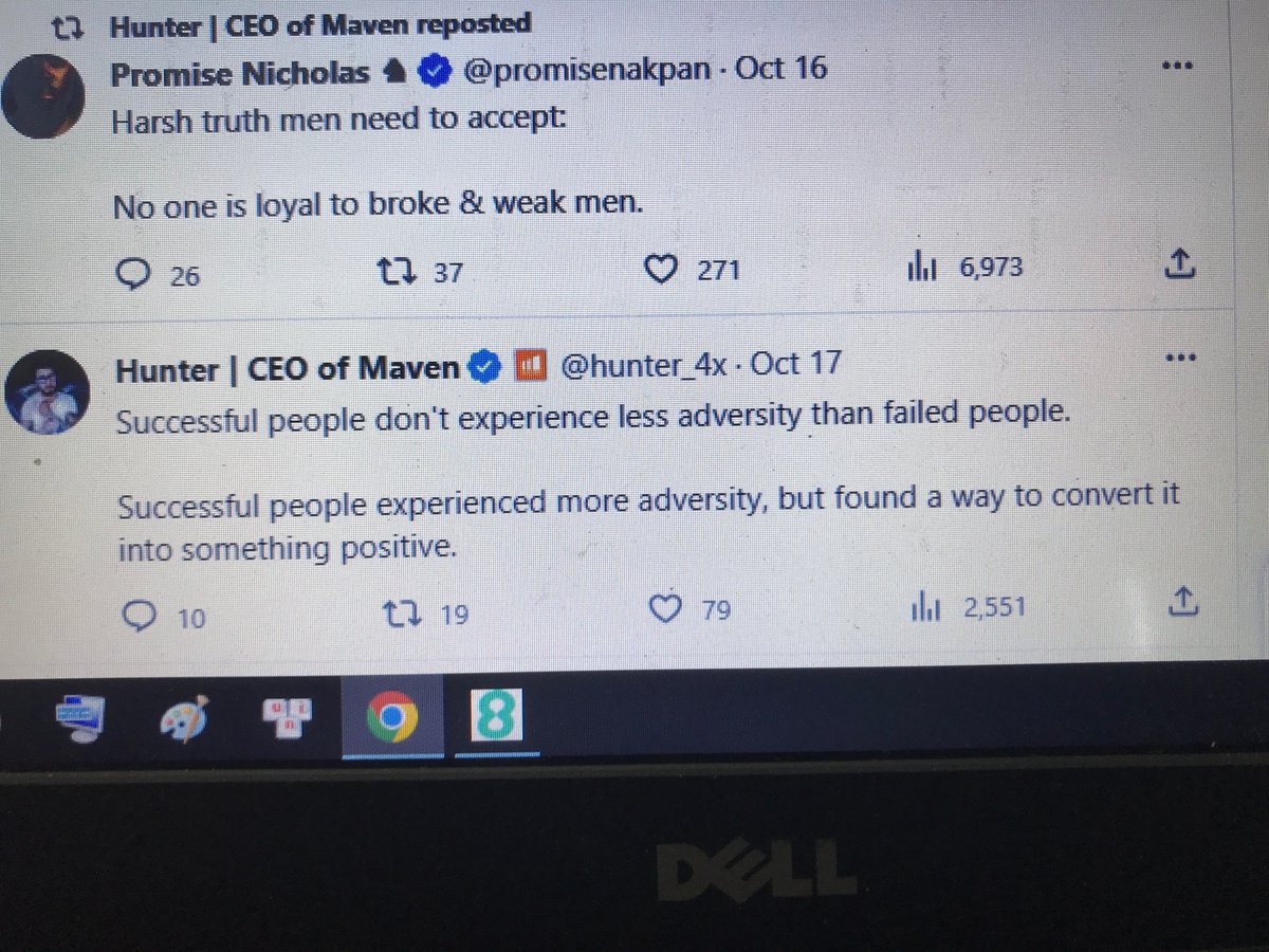 m98261661's tweet photo. Maven- SCAM. They intentionally do not give traders large funded accounts and put them at a higher risk of failure - Except for affiliate marketers/people with reputation on social networking platforms. I don't do community work, green ticks seem unnecessary. Be careful. https://t.co/nGkhJBB7M7