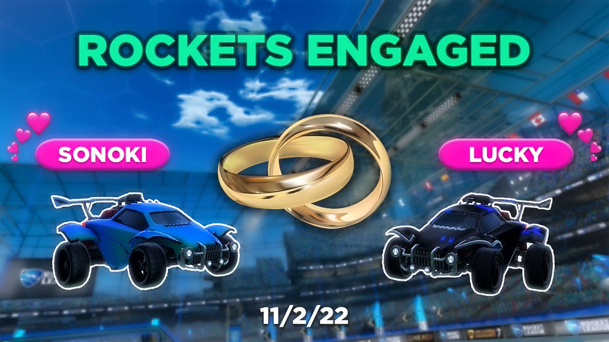 I know it's another long shot but I really need help reaching out. Getting the Rockets Engaged title would literally be everything to us. My fiance's birthday is in roughly two weeks. I'd love to make this happen for him ❤️ @scheist_ @devinconnors