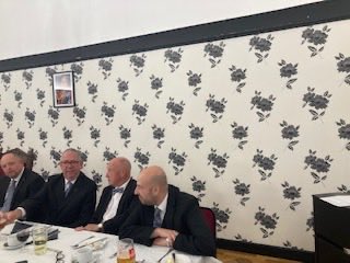 great installation, thanks to all visitors for supporting our new master