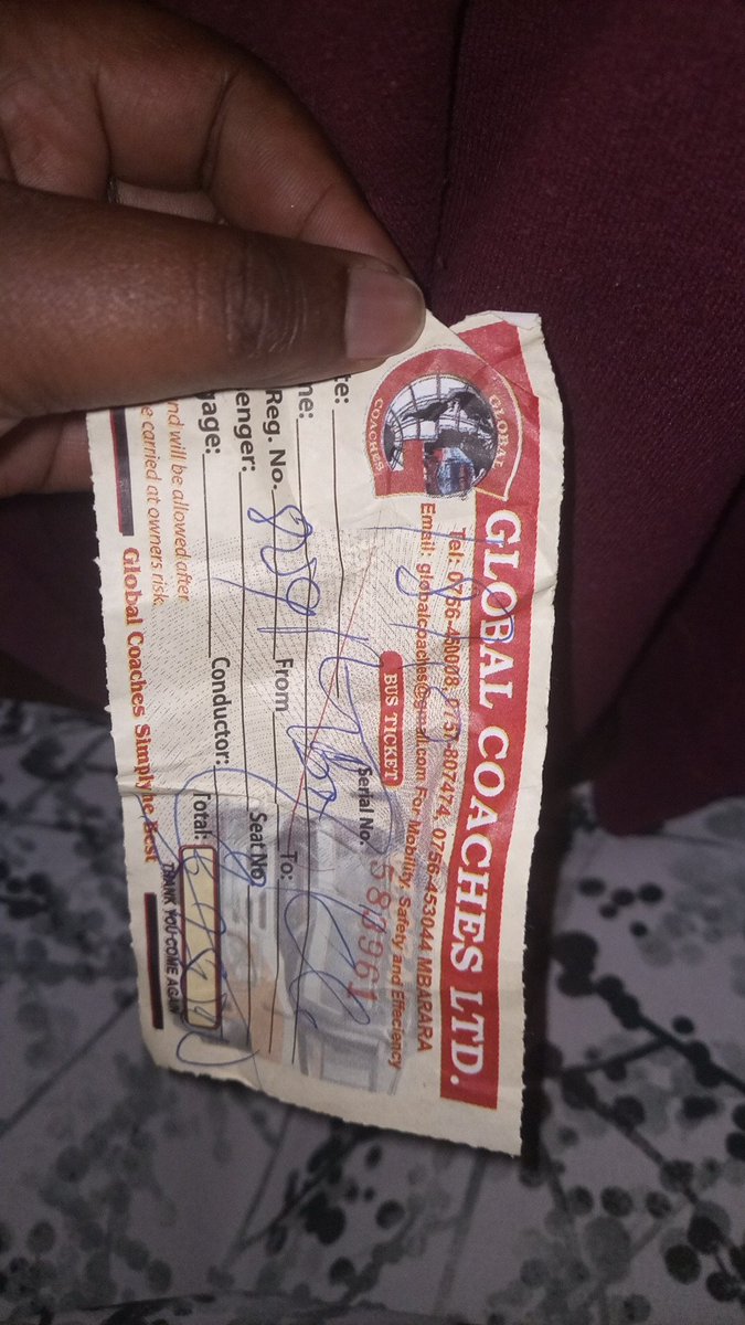 immacbars's tweet photo. @CoachesLtd global😠so I got this bus at 3pm, but it seems u've replaced kayoola.u make a stopover on every stage. We haven't even reached kayabwe it's towards 9pm. The bus is too congested I can't even breathe. Pple are standing.wat happened to the global I used to know. https://t.co/WBy5xajqUS