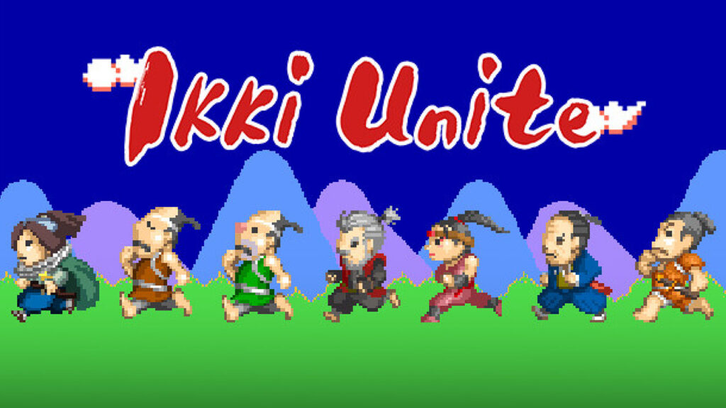 Hope you're ready to unite with us tonight on stream, SUNSOFT Family!

We're playing Ikki Unite together with YOU~

🗓️ Tonight @ 10pm EST / 7pm PST
🟪🎥 SUNSOFT_EN on Twitch