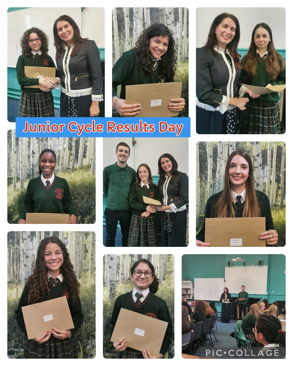 News_St_Marys_B's tweet photo. Junior Cycle Results Day

Always a day of great joy and celebration and everyone in great form 😃
@NAPD_IE
@ireland
@ElectricIreland
@GavinDuffy https://t.co/Frr0aST0n7