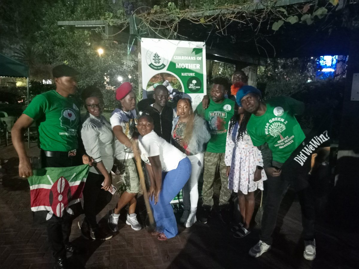 merctaurus's tweet image. The TUTAZIDI CONCERT was a fun place to be last Sunday. Laughter and dance
word of the day:
"Change your thoughts and you'll definitely change the world "
#พรหมลิขิต #jjk239 #GazaHospital #IsraelTerorrist #MentalHealthAwareness