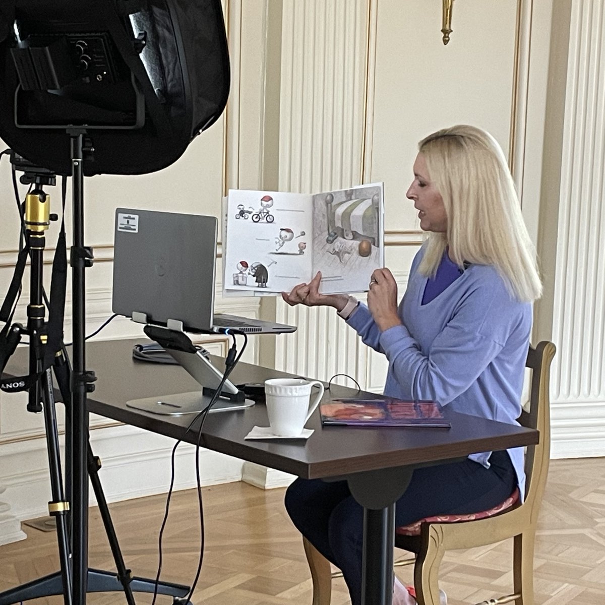 First Lady Britainy Beshear tweet media