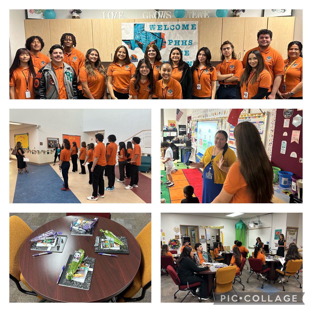 MarkRod_BNES's tweet image. Thank you Pebble Hills High School Ace students for your collaboration with our campus this school year! We are so blessed to have you all work with our Coyotes. #PHHS #JPB #SISD