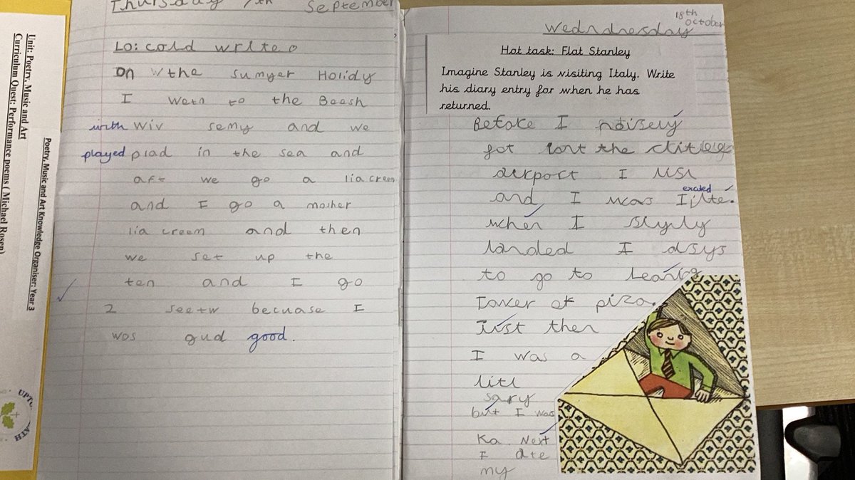 UptonHeathCE's tweet photo. Today #juniperuhps have been writing their hot task to finish their Geography Curriculum Quest Welcome to Europe. We are very proud of how much progress they have already made in just 7 weeks #determinedlearners #writers https://t.co/u1eDaf8fhb