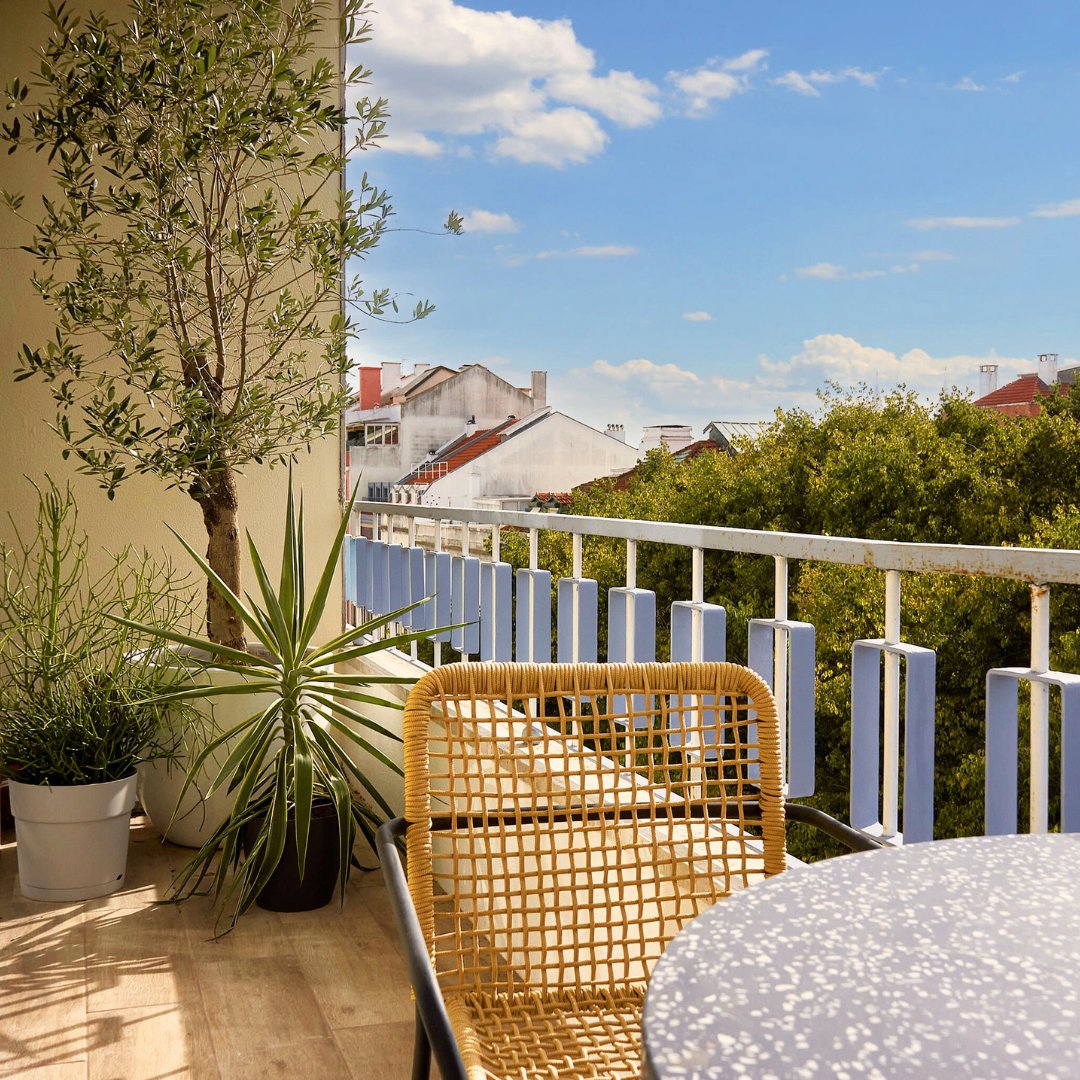 circlehome_app's tweet photo. Renovated apartment in Lisbon, Portugal - James' apartment
#CircleHome #freeaccommodation #homeexchange #travelforfree https://t.co/ts2BVx5v9V