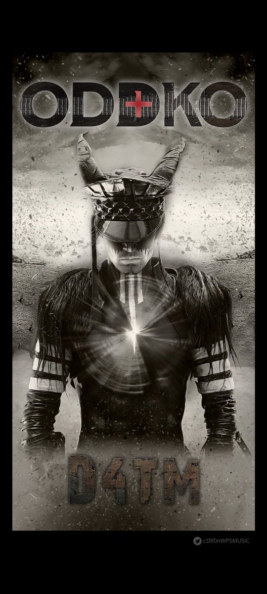 c3llf0nWPSMUSIC's tweet photo. ✴️"ODDKO"
D4TM
#c3llf0nWPSMUSIC #Oddko #OddkoBand #GiovanniBucci @Giovanni_Bucci @oddko_official #Industrial #Metal #IndustrialMetal #AlternativeMetal #CyberMetal #Music #Musica #MusicTwitter #MetalTwitter
🔊https://t.co/gFKqb87T1b https://t.co/4CbExdgr1E