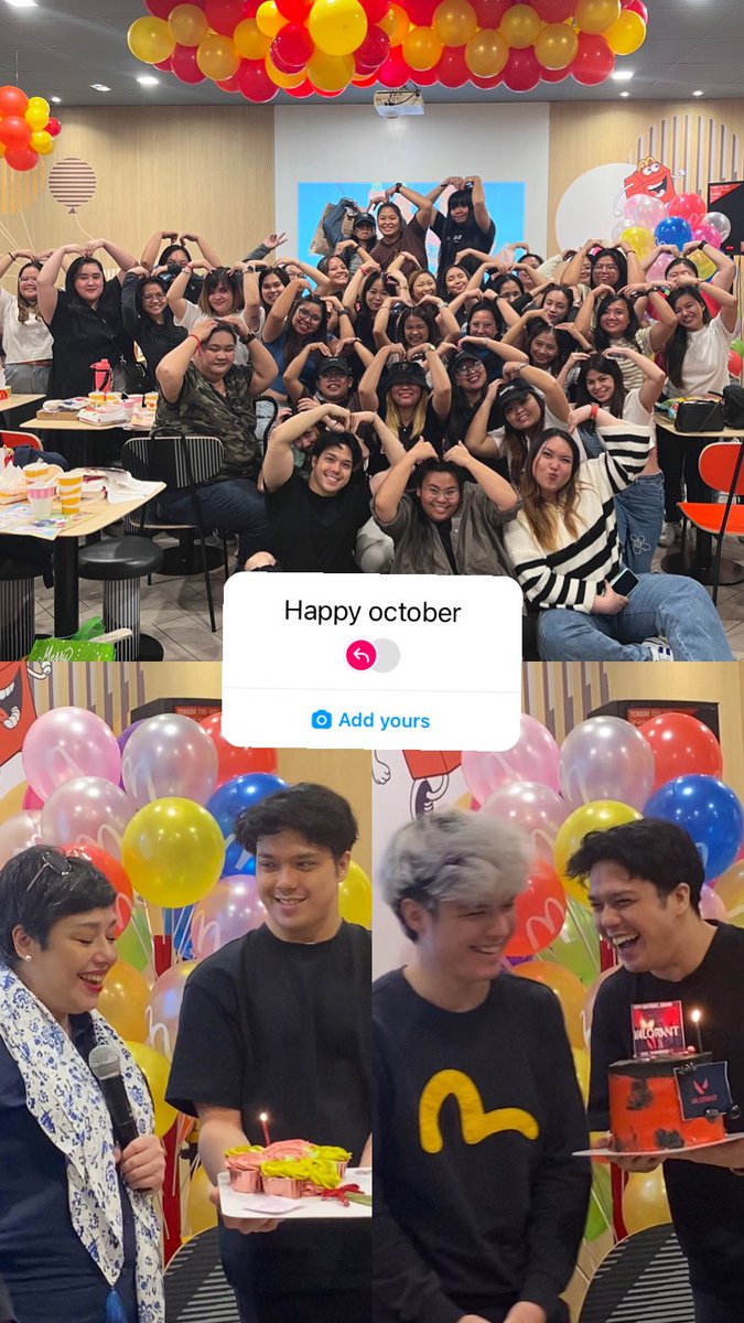 ily, faaaam! 🙏🏼💙

#TeamElmo