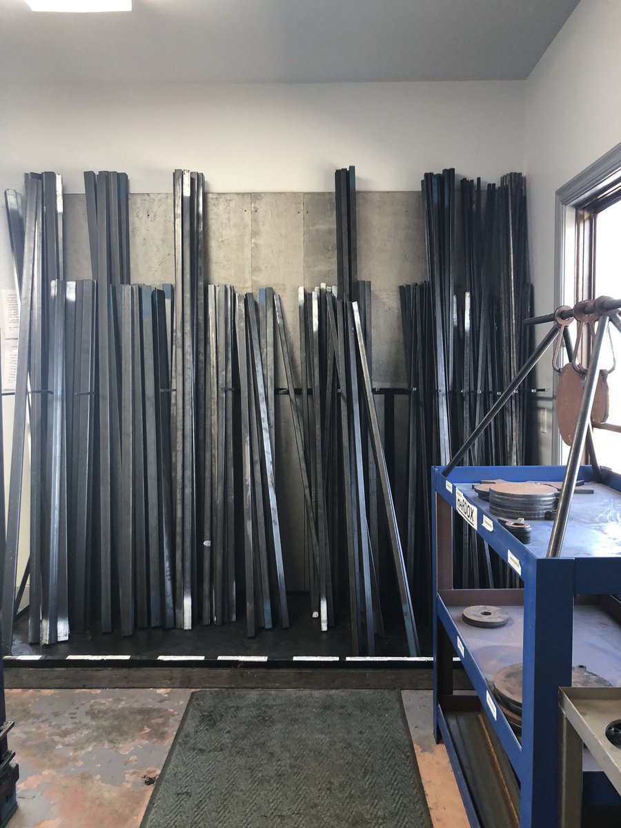 Let us show you how we are the premier location in Kansas City for retail steel sales!

💻 - royalmetal.com
📞 - (913) 829-3000
*
#iron #aluminum #steel #steelworks #steelindustry #structuralsteel #metal #fabrication