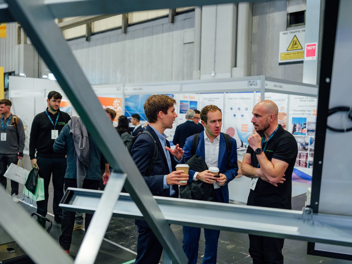 Solar Mounting tweet media