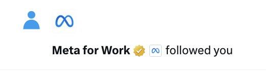 AndyFidel_'s tweet image. Oh hey! 😊👋 Thanks for the follow @MetaforWork. Always up for a collab 🎮🚀 2023 has been an exciting year for #MetaForWork.