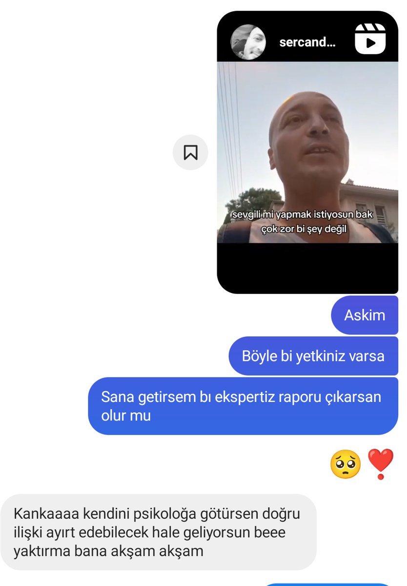 Psikolog arkadaşlarıma uyguladığım tarife