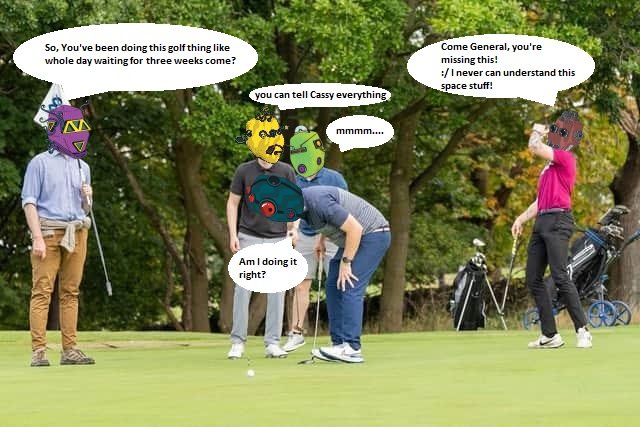 Generalscrazyex's tweet image. What's actually happening in scrap yard 🫣🫣😁😁
#RIGZ behind the scenes🤪
@RIGZNFTs do you confirm?🤔😝