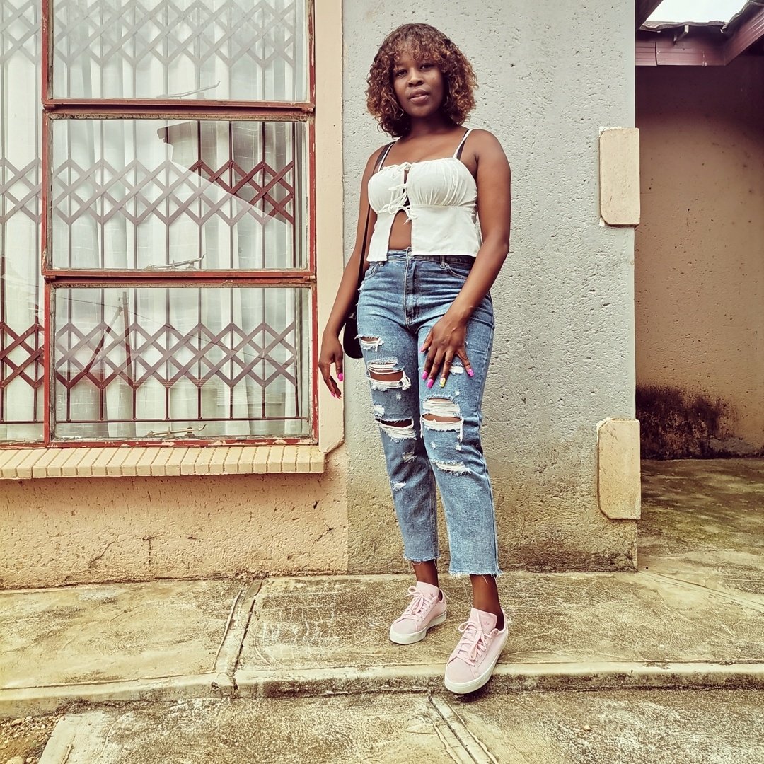kate_kanie's tweet photo. Tribe: Tsonga 
Kids: 3
Age: 34 https://t.co/swj88qnHil