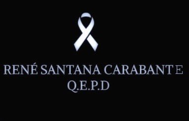 [invitación a Responso]

Invitamos a quienes desean acompañarnos a participar de un responso en su memoria, dicha actividad se desarrollará Hoy miércoles  18 de Octubre a la 20:00 hrs, en dependencia  del cuartel de la Quinta Compañía.
Firma 
Cristian Ruíz Cárcamo.
Director 5ta
