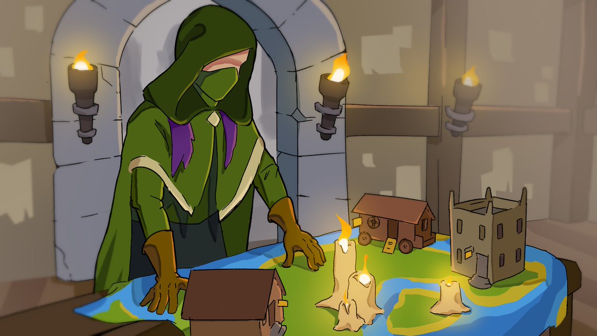 My addiction to a 27 year old MMO, <a href="/PlayUOOutlands/">UOOutlands</a> , continues.

After many weeks of toil, I finally purchased my first home. A key moment in your journey within <a href="/RichardGarriott/">Richard Garriott</a>'s #UltimaOnline 

youtube.com/watch?v=kw6hCD…