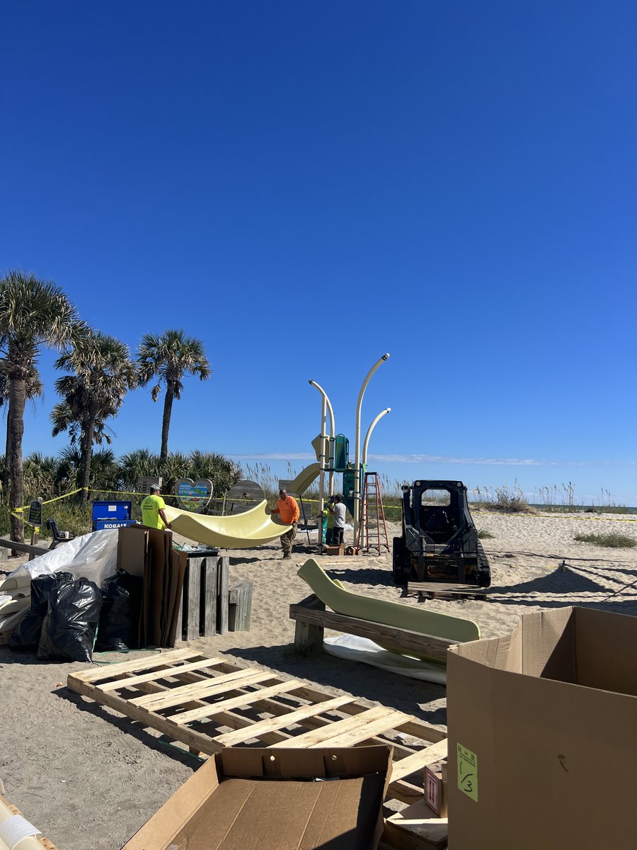 Ocean Lakes Family Campground tweet media