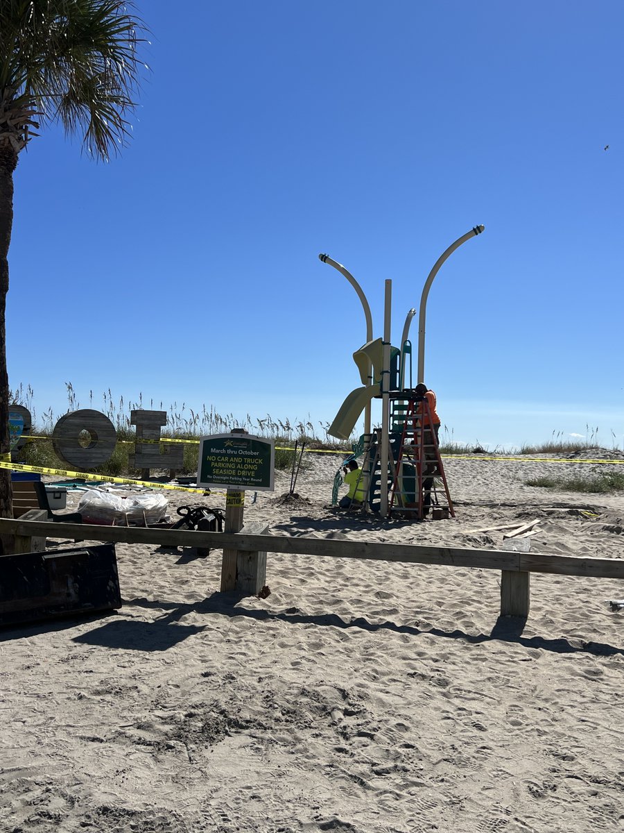 Ocean Lakes Family Campground tweet media