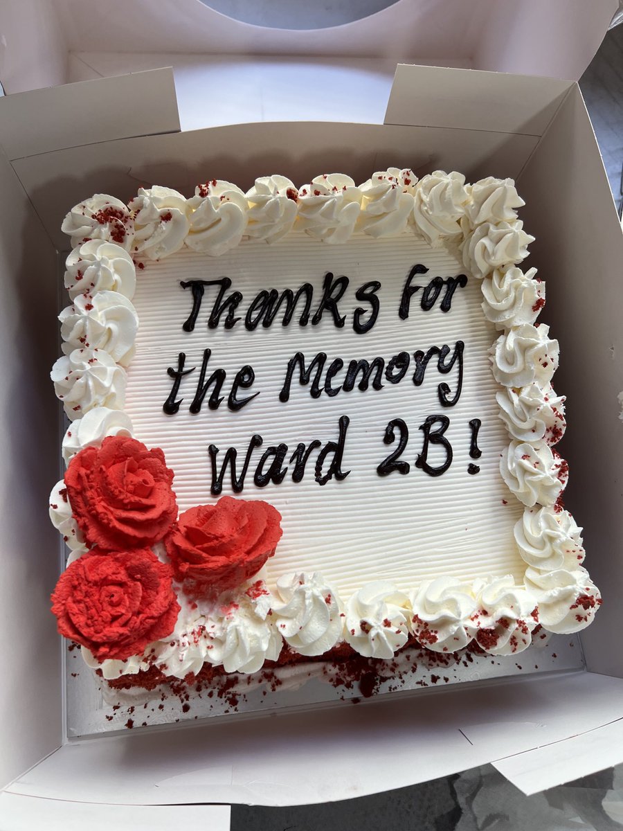 Julie Mclean (@jamclean_julie) on Twitter photo Today we say goodbye to Ola after nearly 3 years on Ward 2B. A fantastic, caring and compassionate International nurse who will be greatly missed by everyone on 2B and beyond. Good luck Ola <a href="/clairesward2c/">Claire Spencer</a> <a href="/DNDTeam_Surgery/">Lisa Elliott</a> <a href="/SarahC_RN/">Sarah Morrison RN</a> <a href="/katystratford/">Katy Stratford</a> Today we say goodbye to Ola after nearly 3 years on Ward 2B. A fantastic, caring and compassionate International nurse who will be greatly missed by everyone on 2B and beyond. Good luck Ola <a href="/clairesward2c/">Claire Spencer</a> <a href="/DNDTeam_Surgery/">Lisa Elliott</a> <a href="/SarahC_RN/">Sarah Morrison RN</a> <a href="/katystratford/">Katy Stratford</a>