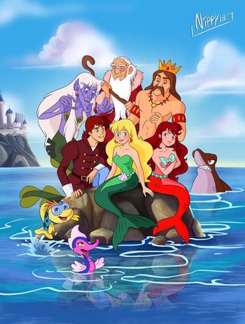 LineScott94's tweet photo. Did anyone else watch this kids show I just got a memory unlocked 😂 https://t.co/ubdAKuWEfM