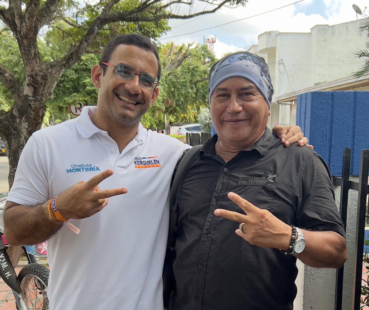 JuanTravesias's tweet photo. A bordo de la #hugoneta voy a hacer un recorrido con @kerguelenhugo para nos cuente sus  planes en turismo e impulso a #Monteria como ciudad para visitar y disfrutar ‼️ https://t.co/JZKtpxUlYy