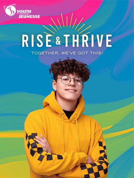 YSB's fundraising breakfast is taking place tomorrow (October 19th)! 
Hear inspiring stories &amp; support 3,000+ youth accessing vital services monthly. 
Be a part of our community's future. 
Together, We’ve Got This! 

Tickets: ysb.ca/rise-and-thriv…… #YSBOttawa #RiseandThrive
